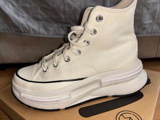 Converse Botas Beige/Blanco Talla [Talla]