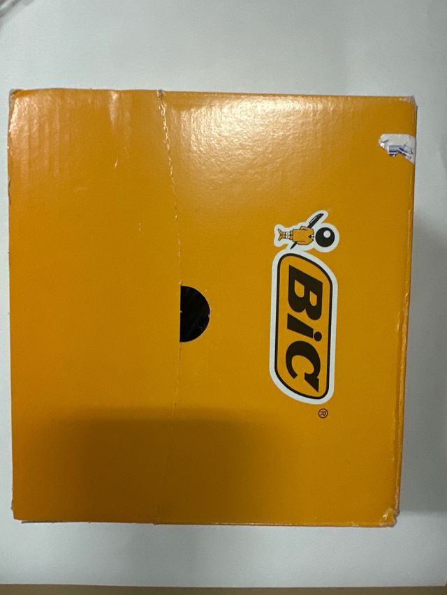 BIC Cristal Original - Penne a punta media