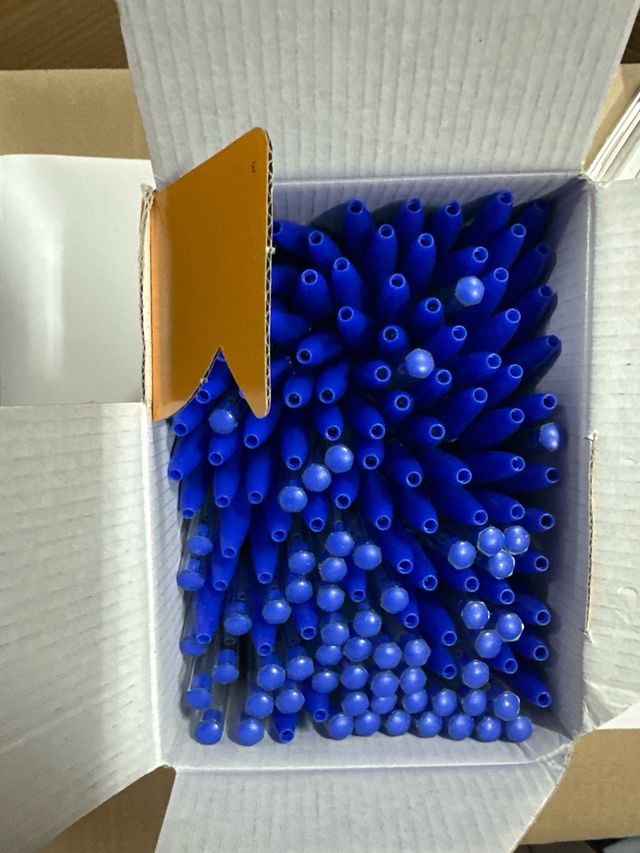 BIC Cristal Original - Penne a punta media