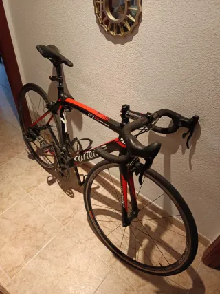 Bicicleta Wilier Talla M Carretera