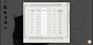 Botines de piel marrón Hirica