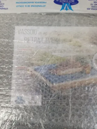 Vassoi Pietra Lavica