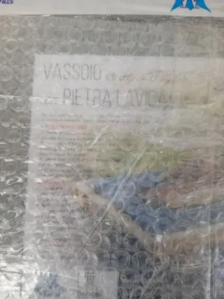 Vassoi Pietra Lavica