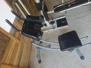 GYM completo ( ALGO NEGOCIABLE)