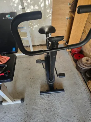 GYM completo ( ALGO NEGOCIABLE)