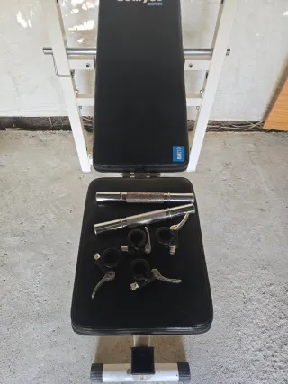 GYM completo ( ALGO NEGOCIABLE)