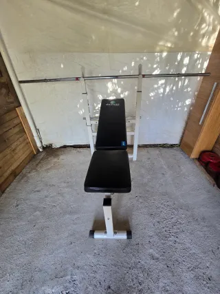 GYM completo ( ALGO NEGOCIABLE)