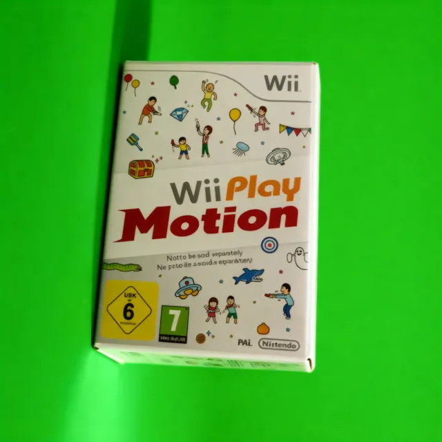 Wii Play Motion per Nintendo Wii