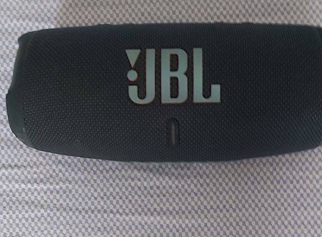 JBL Charge 5 Altoparlante Bluetooth Nero