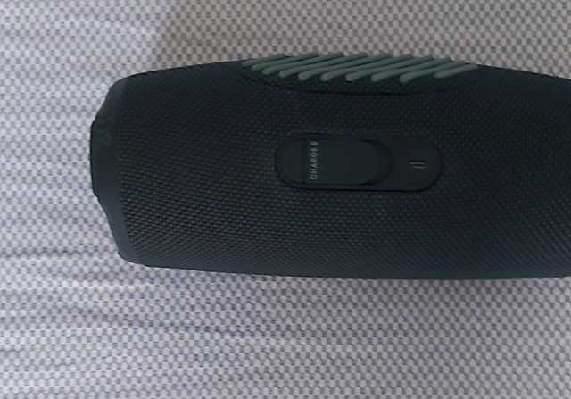 JBL Charge 5 Altoparlante Bluetooth Nero