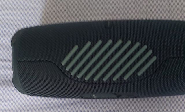 JBL Charge 5 Altoparlante Bluetooth Nero