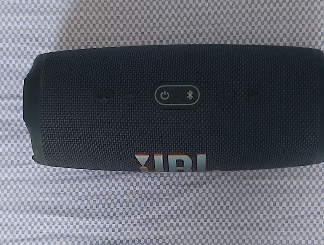 JBL Charge 5 Altoparlante Bluetooth Nero
