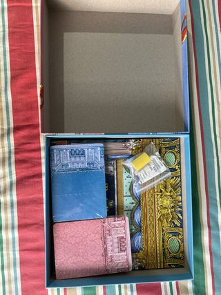 La Batalla de Versalles Juego de Mesa