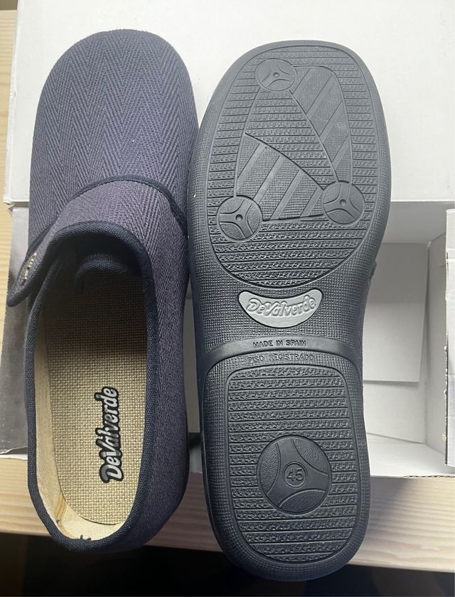 Zapatillas Devalverde