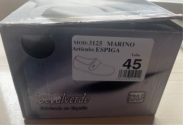 Zapatillas Devalverde