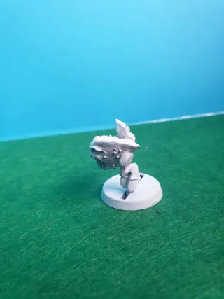 Warhammer Garrapato metal originale