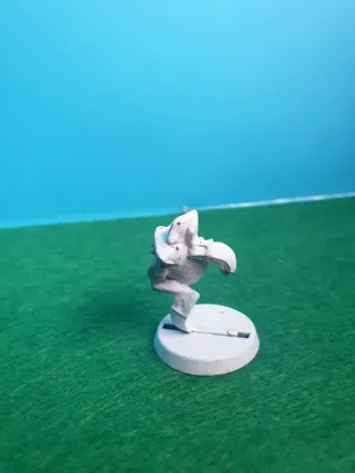 Warhammer Garrapato metal originale