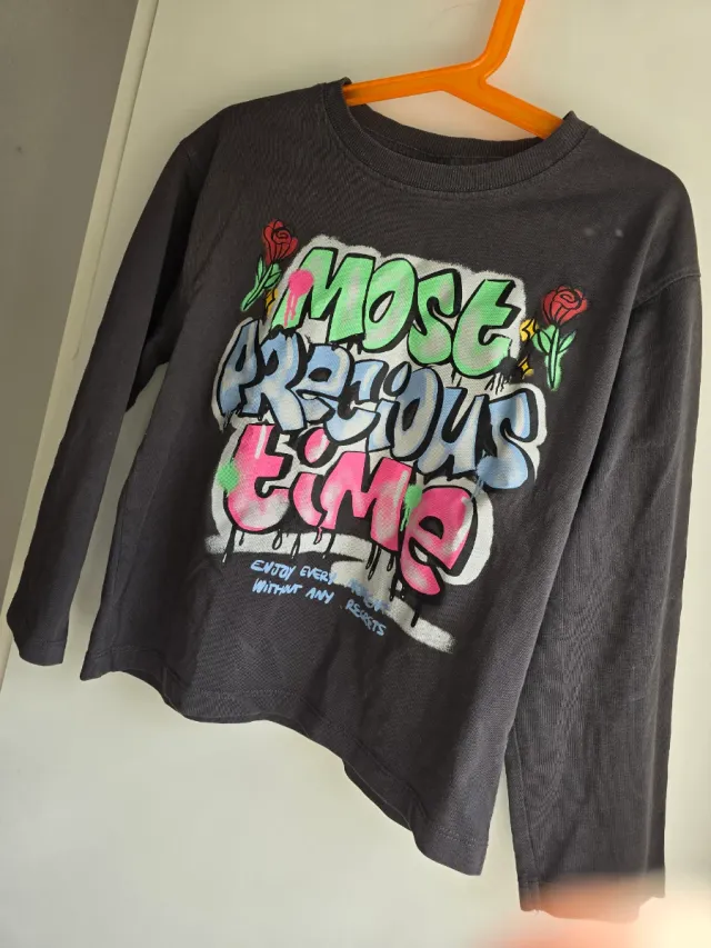 Lote Ropa Niña 7-9 Años (10 Piezas)