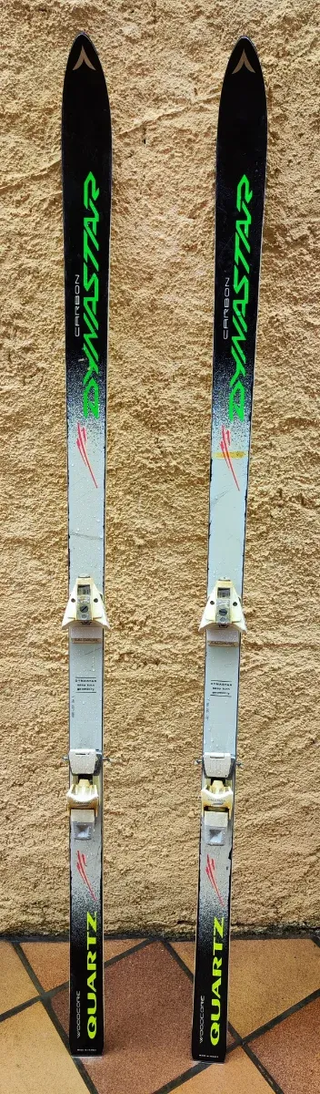 Esquís Dynastar Carbon Quartz Woodcore