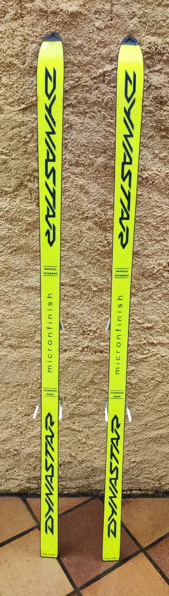 Esquís Dynastar Carbon Quartz Woodcore