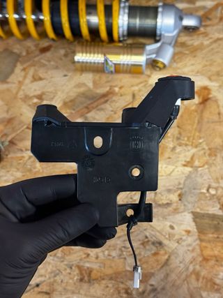 Supporto strumentazione Husqvarna