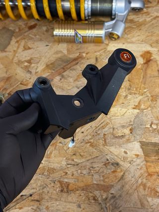 Supporto strumentazione Husqvarna