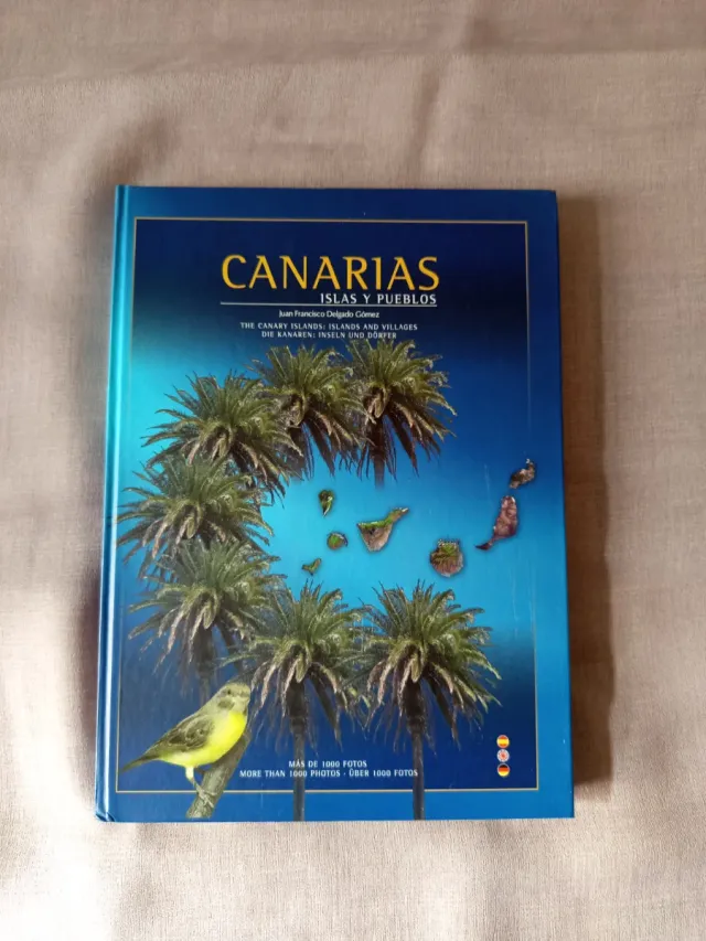 Canarias : islas y pueblos