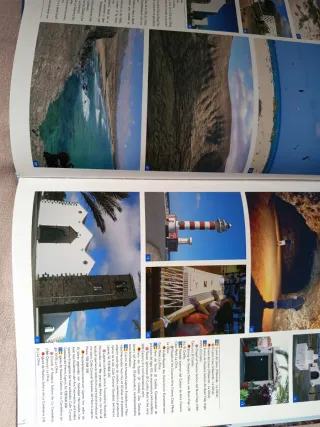 Canarias : islas y pueblos