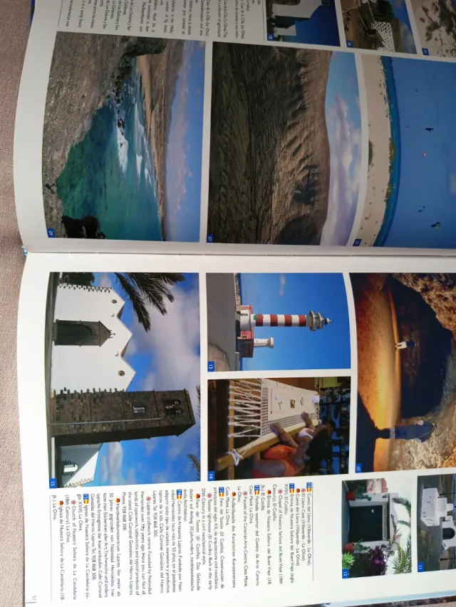 Canarias : islas y pueblos