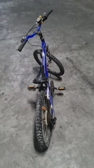 Bicicleta BH Oregon 20