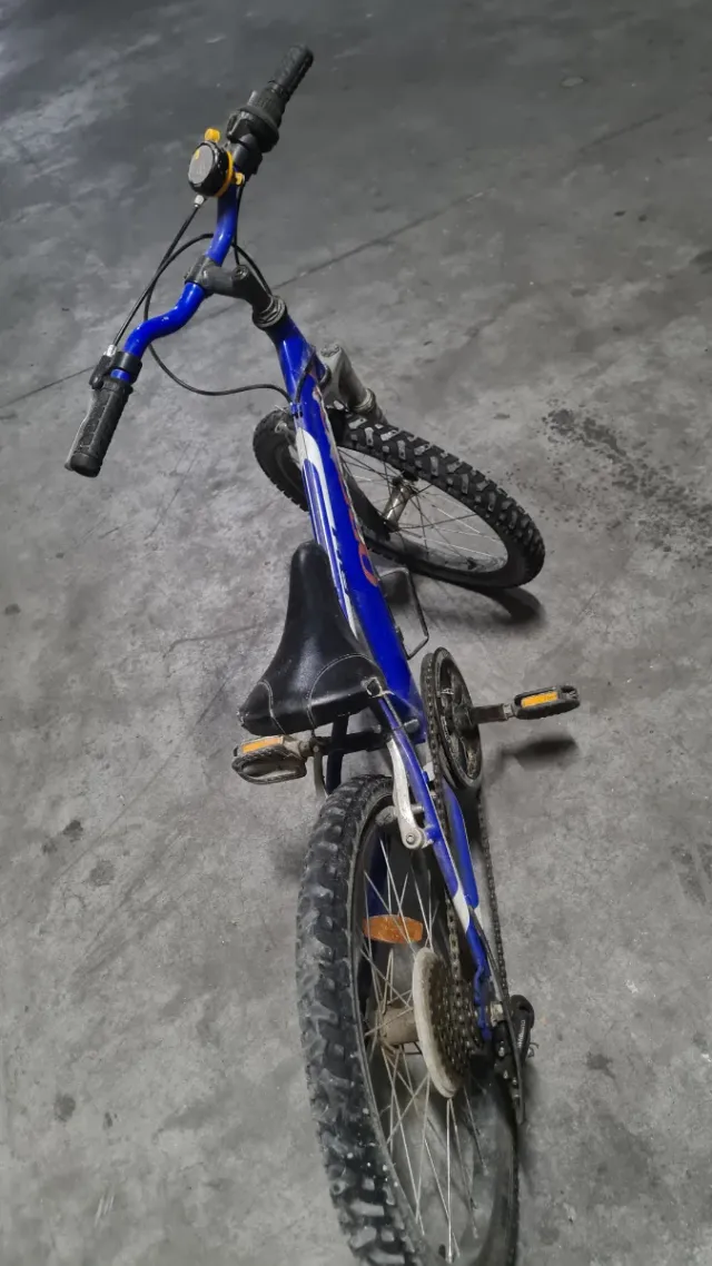 Bicicleta BH Oregon 20