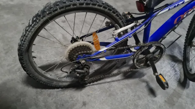 Bicicleta BH Oregon 20