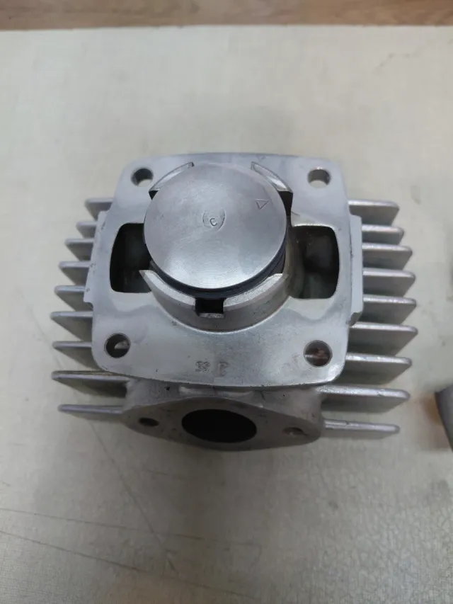 Cilindro Polini 38cc