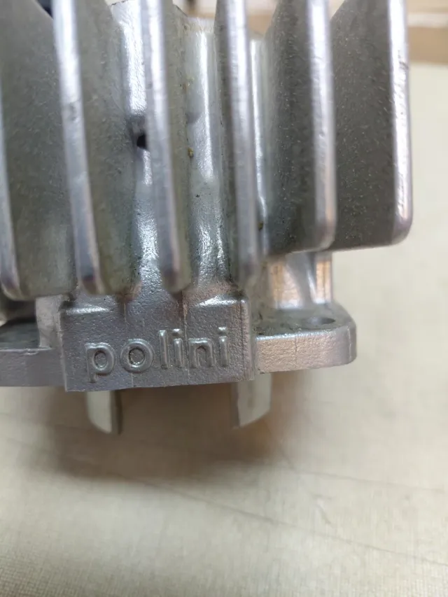 Cilindro Polini 38cc