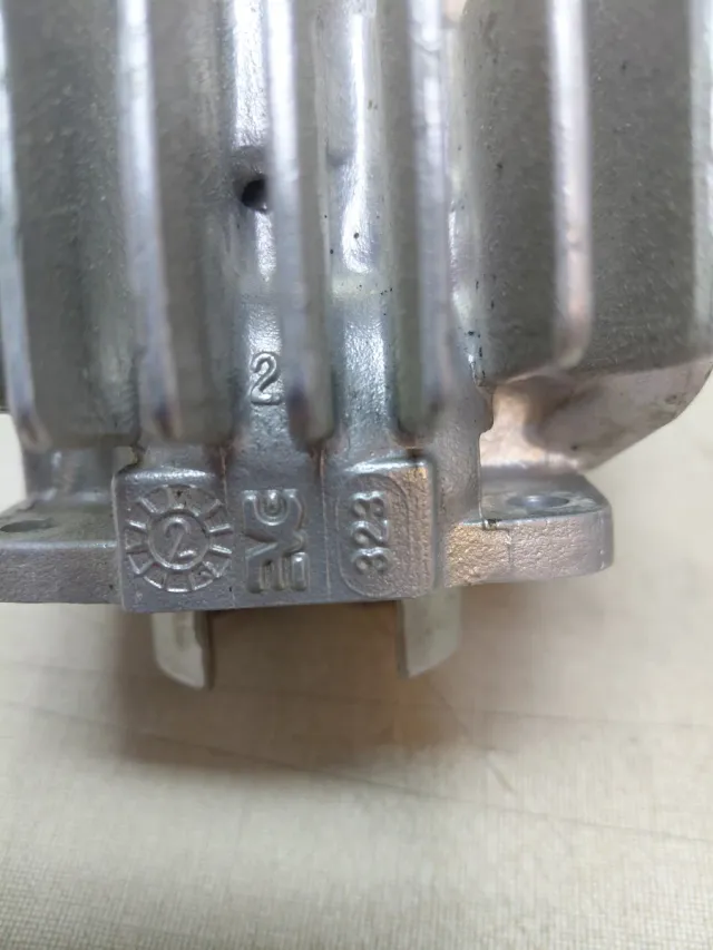 Cilindro Polini 38cc