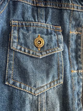 Lote Ropa Niña Talla 5: Chaqueta y Pantalón