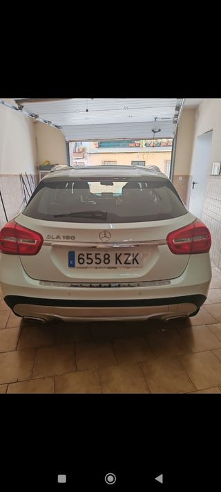 Mercedes-Benz GLA 2017