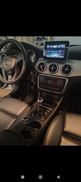 Mercedes-Benz GLA 2017