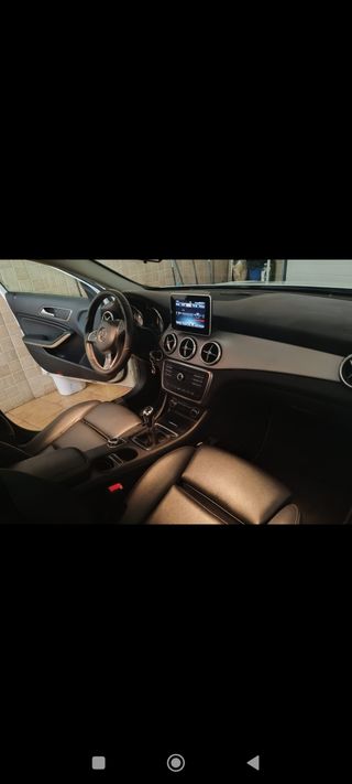 Mercedes-Benz GLA 2017