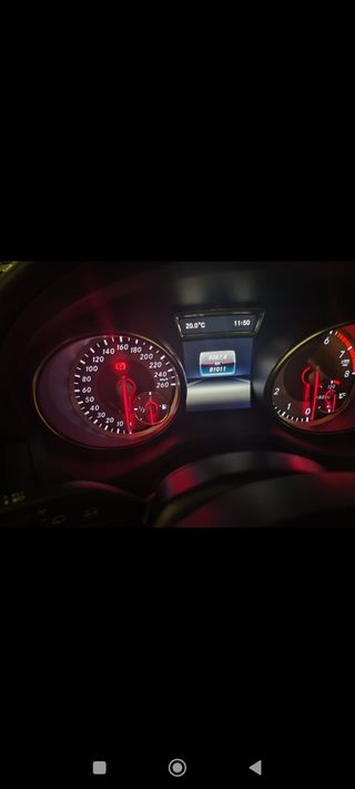 Mercedes-Benz GLA 2017