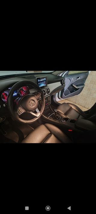 Mercedes-Benz GLA 2017