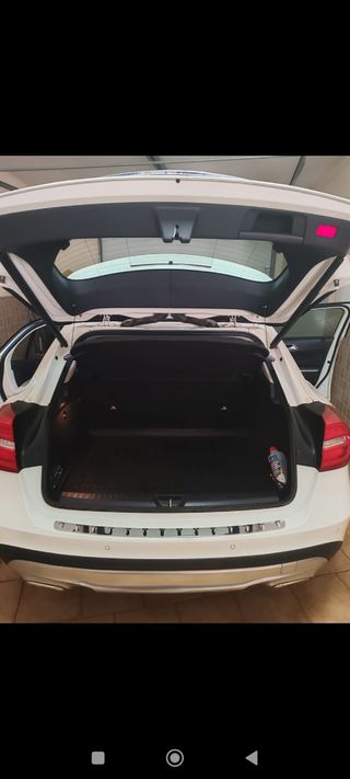 Mercedes-Benz GLA 2017