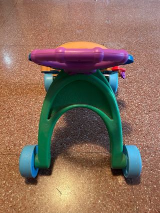 Andador Bebé Fisher-Price Perrito