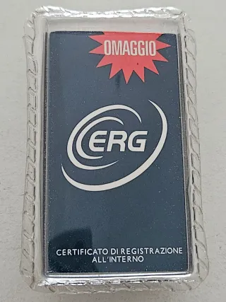 Portachiavi riPortachiavi ERG 2004 Vintage