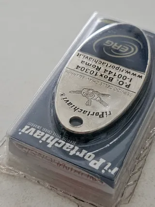 Portachiavi riPortachiavi ERG 2004 Vintage