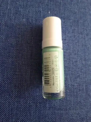 Smalto Yves Rocher Go Green – Verde Fresco