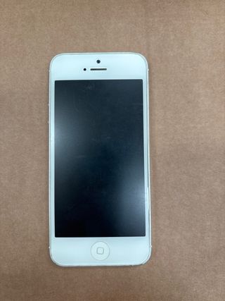 iPhone 5 Bianco Usato.