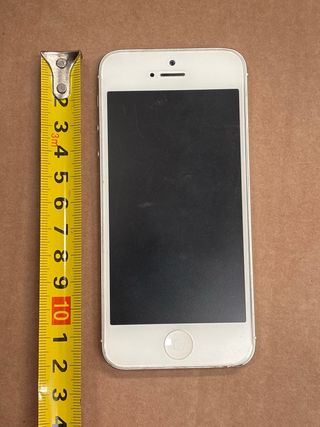 iPhone 5 Bianco Usato.