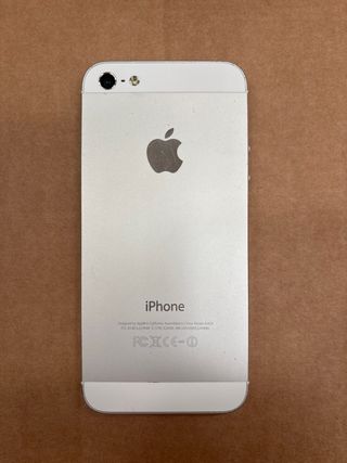 iPhone 5 Bianco Usato.