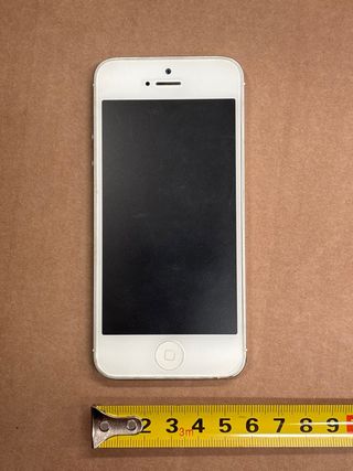 iPhone 5 Bianco Usato.